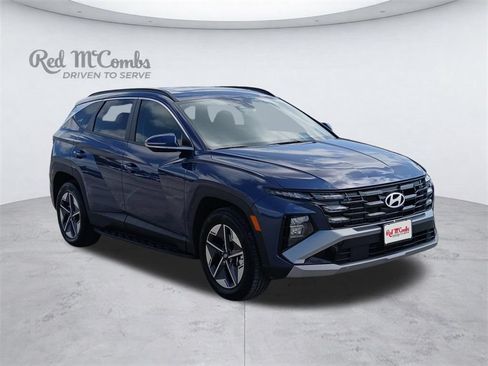 New 2026 Hyundai Tucson SEL FWD image 8