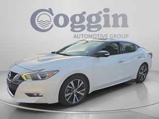 Used 2017 Nissan Maxima Platinum FWD video 1