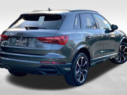 Used 2025 Audi Q3 2.0T Premium Plus w/ Premium Plus Package image 12