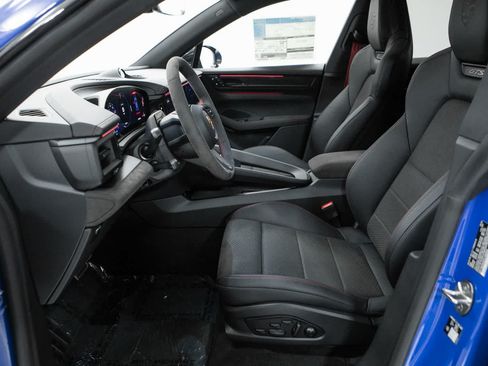 New 2026 Porsche Macan GTS Electric AWD/4WD image 22