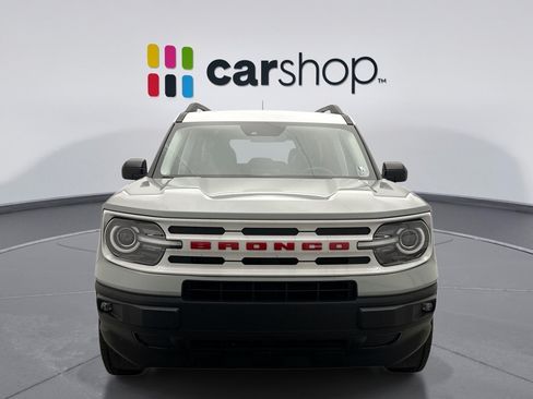 Used 2023 Ford Bronco Sport Heritage w/ Heritage Convenience Package AWD/4WD image 6