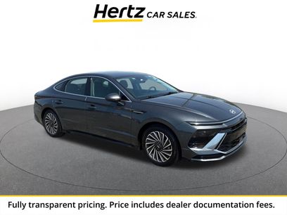 Used 2025 Hyundai Sonata SEL