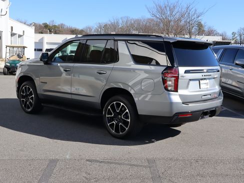 Certified 2024 Chevrolet Tahoe RST w/ Luxury Package image 8