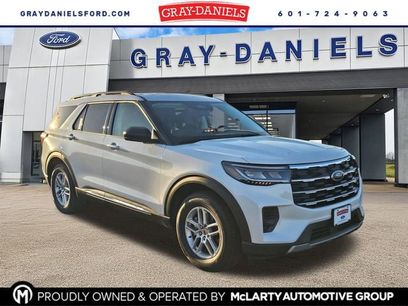 New 2025 Ford Explorer Active