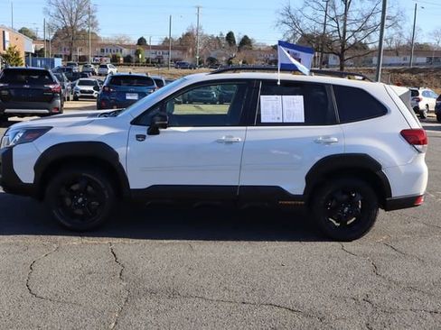 Certified 2023 Subaru Forester Wilderness image 5