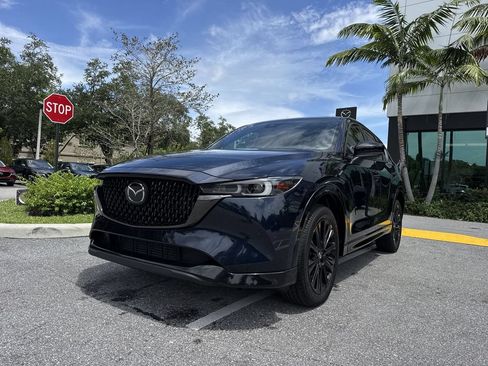 Certified 2024 MAZDA CX-5 2.5 Turbo w/ Premium Package AWD/4WD image 30