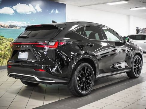 Certified 2024 Lexus NX 450h+ F Sport image 6