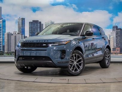 Certified 2024 Land Rover Range Rover Evoque S