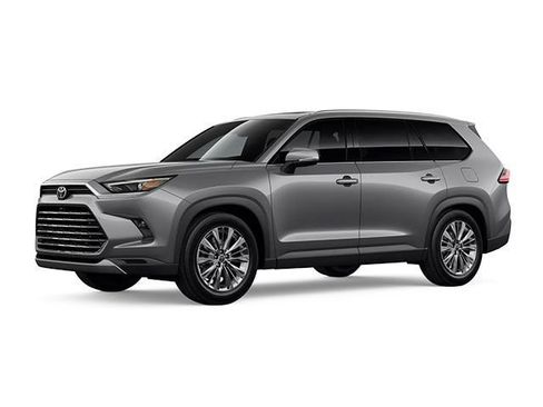 New 2026 Toyota Grand Highlander AWD image 1