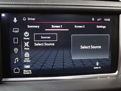 Used 2023 GMC Yukon XL Denali Ultimate w/ LPO, Floor Liner Package image 50