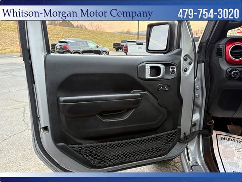 Used 2020 Jeep Wrangler Unlimited Rubicon image 11