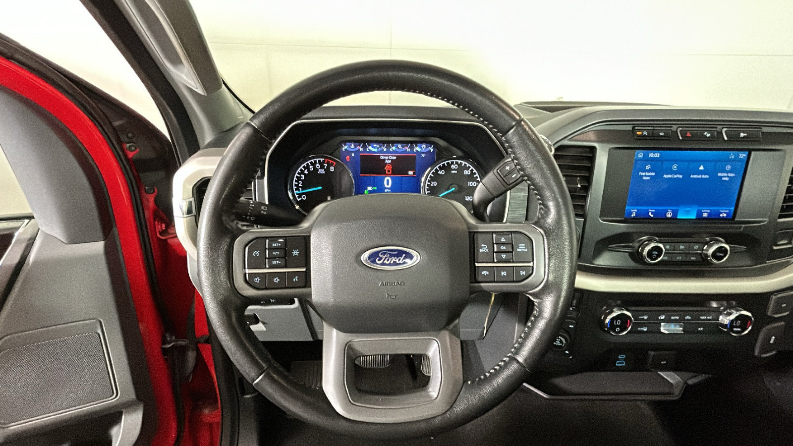 Used 2021 Ford F150 XLT w/ Equipment Group 301A Mid AWD/4WD image 18