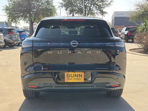 New 2026 Nissan Murano Platinum image 4