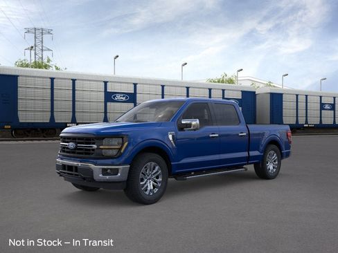 New 2026 Ford F150 XLT AWD/4WD image 23