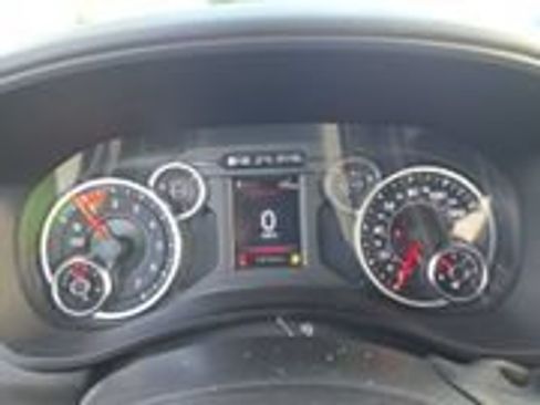 Used 2026 RAM 2500 Big Horn AWD/4WD image 2