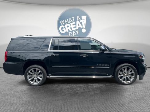 Used 2016 Chevrolet Suburban LTZ AWD/4WD image 2
