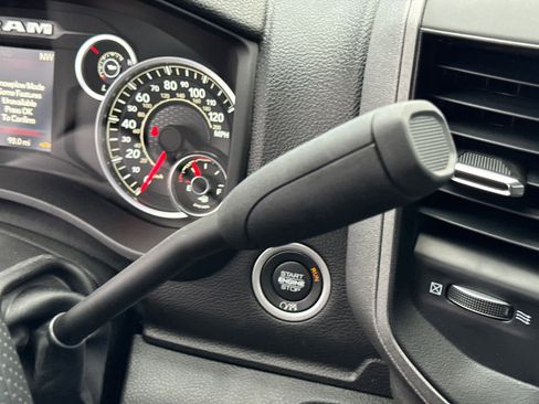 New 2024 RAM 3500 Tradesman image 21