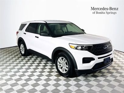 Used 2021 Ford Explorer 2WD