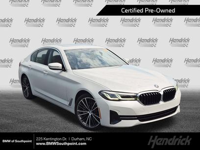 Used 2023 BMW 530i w/ Premium Package