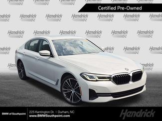 Used 2023 BMW 530i w/ Premium Package RWD video 1