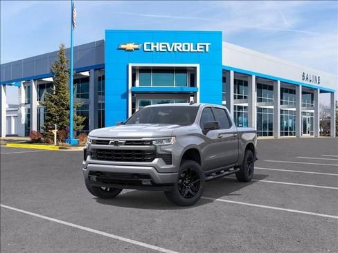 New 2026 Chevrolet Silverado 1500 RST w/ RST Select Package AWD/4WD image 8