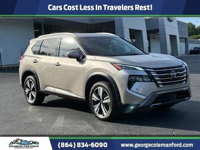 Used 2024 Nissan Rogue SL