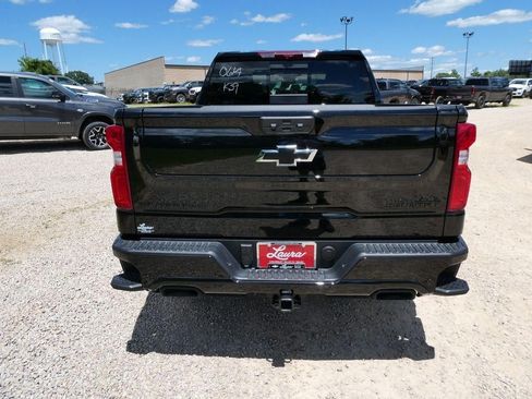 New 2026 Chevrolet Silverado 1500 High Country w/ Midnight Edition AWD/4WD image 5