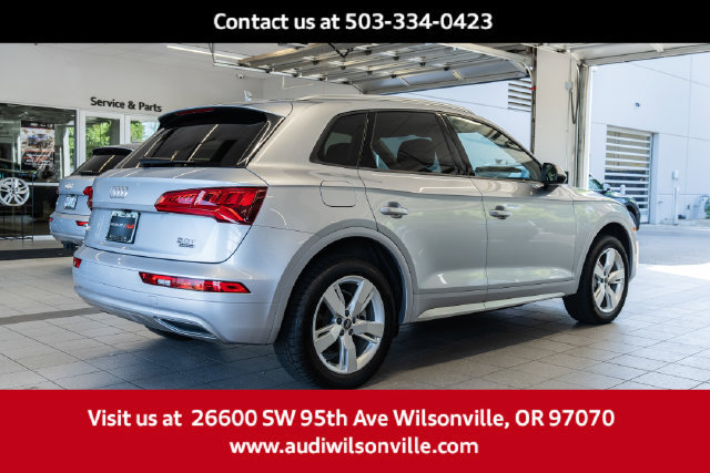 Used 2018 Audi Q5 2.0T Premium AWD/4WD image 6
