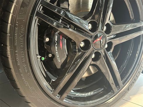 New 2026 Chevrolet Corvette Stingray Premium Conv w/ Z51 Performance Package image 9