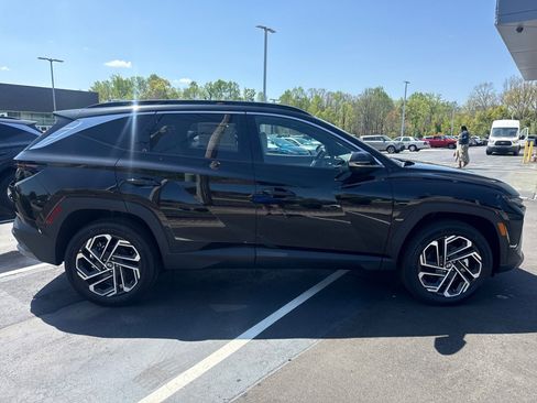 New 2026 Hyundai Tucson Limited image 8