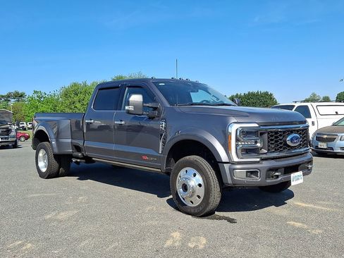 Used 2023 Ford F450 Limited w/ FX4 Off-Road Package AWD/4WD image 1