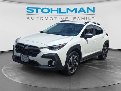 Certified 2026 Subaru Crosstrek 2.5i Limited w/ Crosstrek Mirror Package