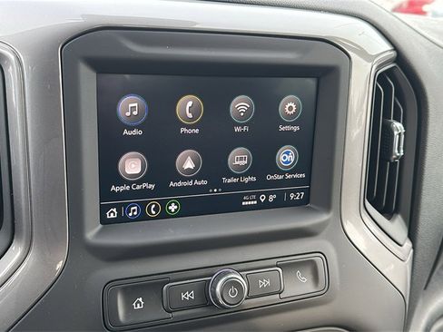 Certified 2023 Chevrolet Silverado 1500 Custom w/ LPO, Dark Essentials Package image 23