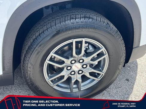 New 2026 GMC Acadia Elevation FWD image 21