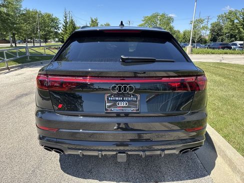 New 2026 Audi SQ8 Prestige AWD/4WD image 32