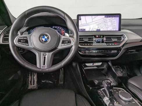 Certified 2024 BMW X3 M40i w/ Premium Package image 21