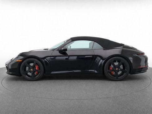 Used 2021 Porsche 911 Carrera 4S AWD/4WD image 6