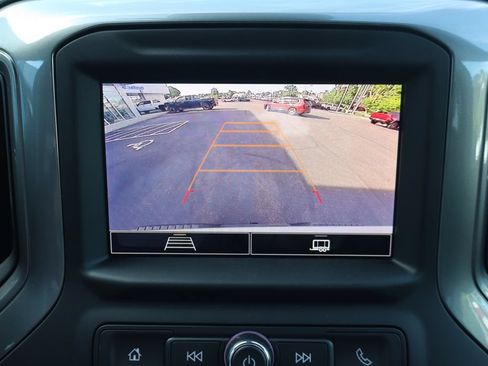 New 2026 Chevrolet Silverado 1500 W/T w/ WT Value Package AWD/4WD image 12