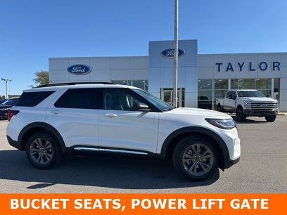 New 2025 Ford Explorer Active w/ Active Comfort Package