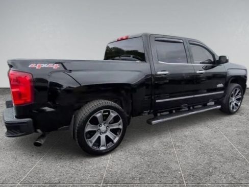 Used 2017 Chevrolet Silverado 1500 High Country AWD/4WD image 7