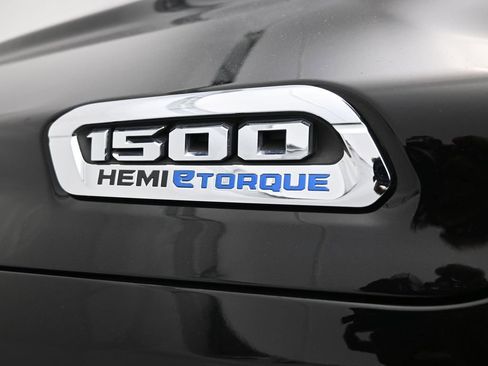 Used 2024 RAM 1500 Laramie image 48