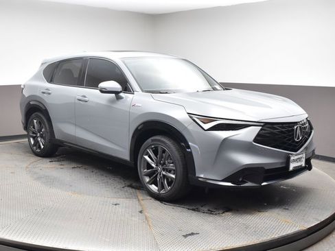 New 2025 Acura ADX A-Spec image 3