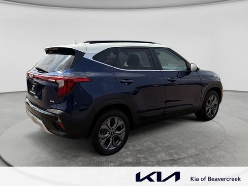 Used 2024 Kia Seltos S AWD/4WD image 5