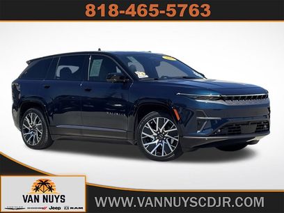 Used 2025 Jeep Wagoneer Limited
