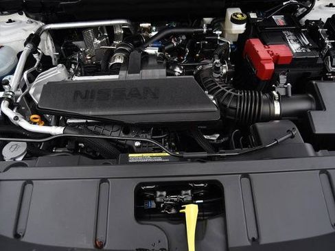 New 2026 Nissan Rogue SV image 26