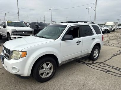 Used 2010 Ford Escape XLT