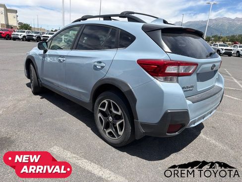 Used 2018 Subaru Crosstrek 2.0i Limited w/ Popular Package #2 AWD/4WD image 19