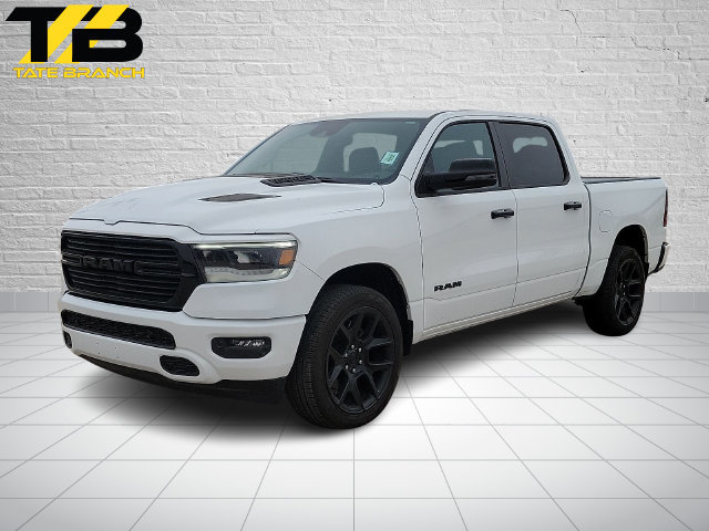 Used 2024 RAM 1500 Laramie AWD/4WD image 1
