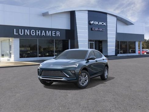 New 2026 Buick Envista Preferred FWD image 8