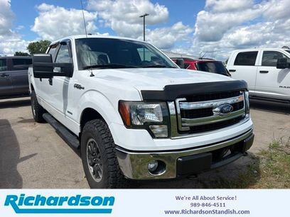 Used 2013 Ford F150 XLT w/ Mid Equipment Group
